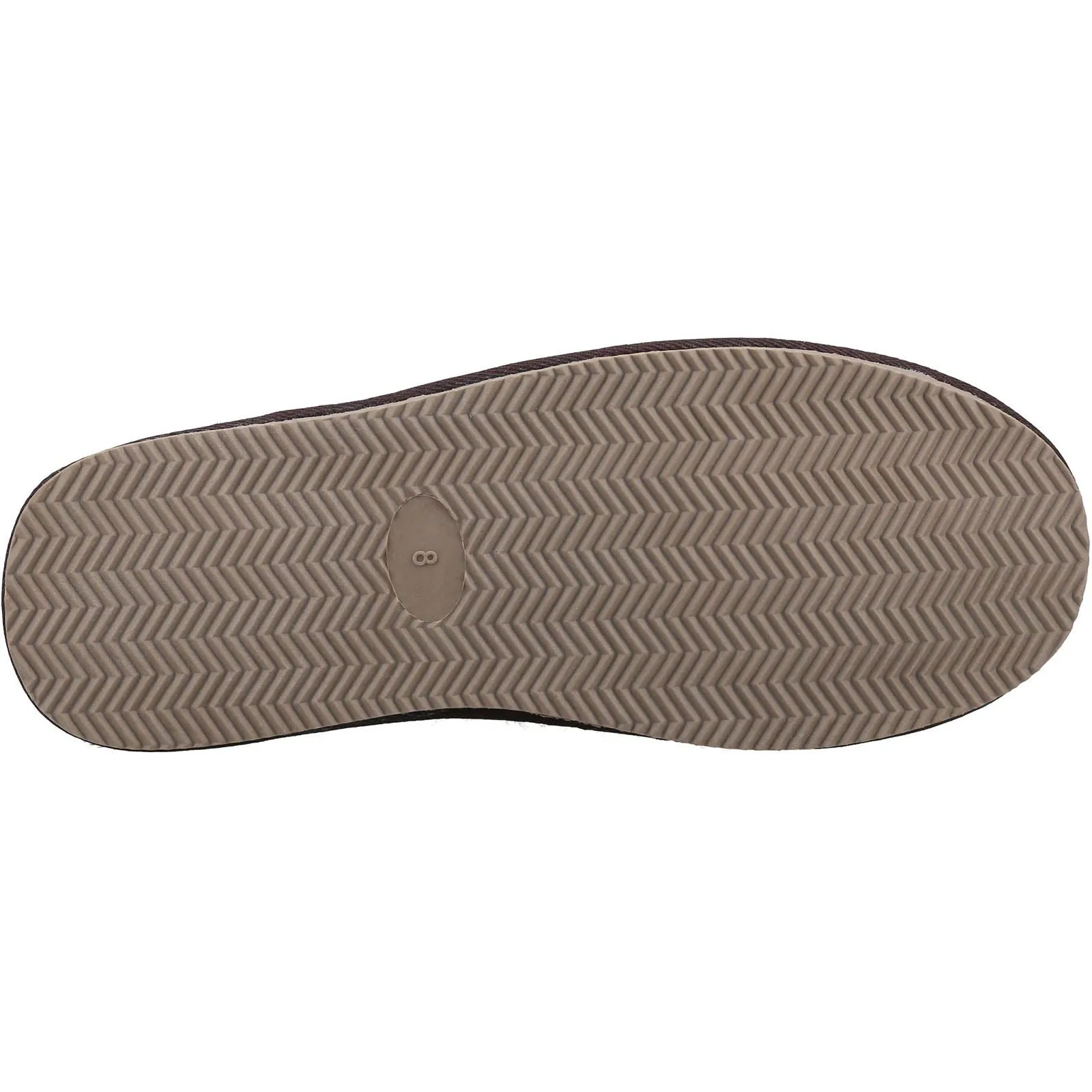 Hush Puppies Men's Coady Slipper in Brown