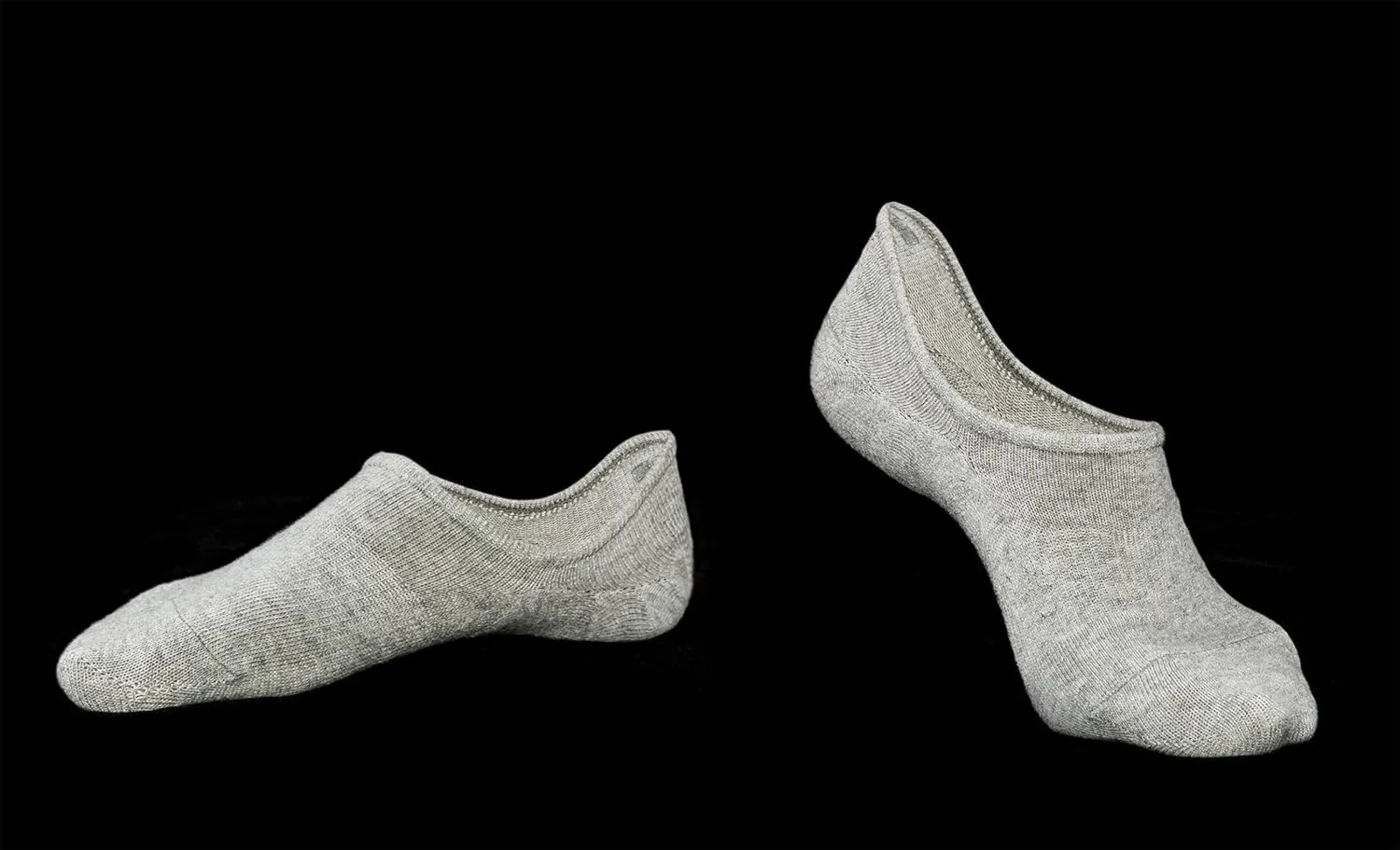 IDEGG No Show Socks Women 10 Pairs Low Cut Anti-Slid Novelty Athletic Casual Invisible Liner Socks