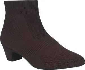 Impo Godina Stretch Knit Ankle Bootie with Memory Foam