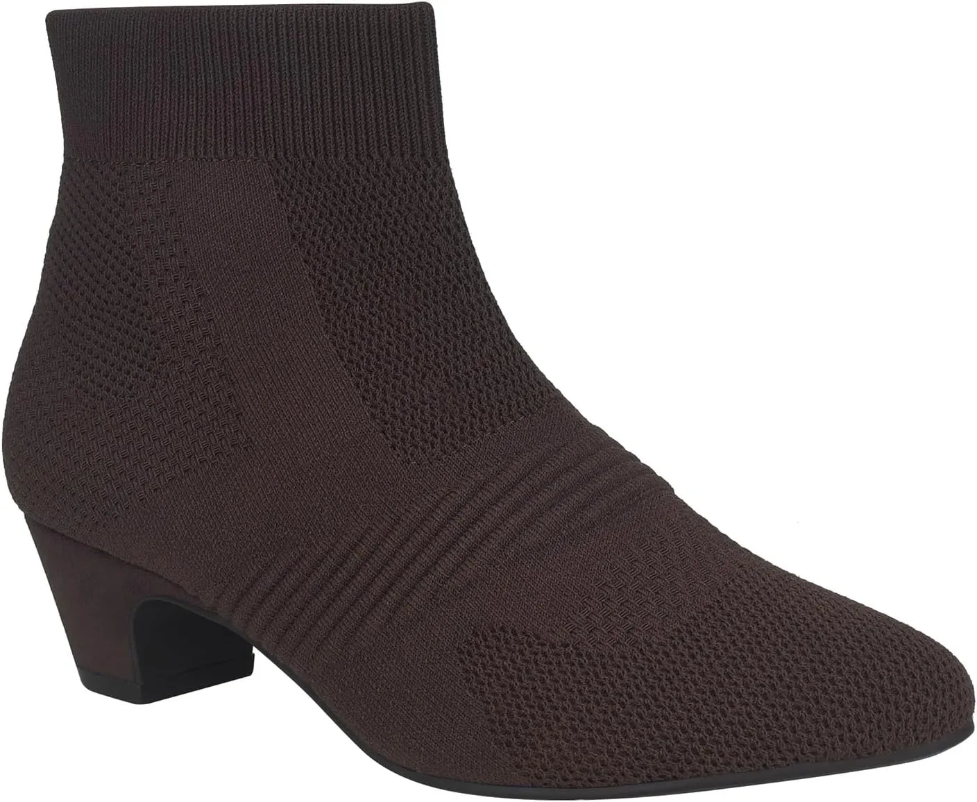 Impo Godina Stretch Knit Ankle Bootie with Memory Foam
