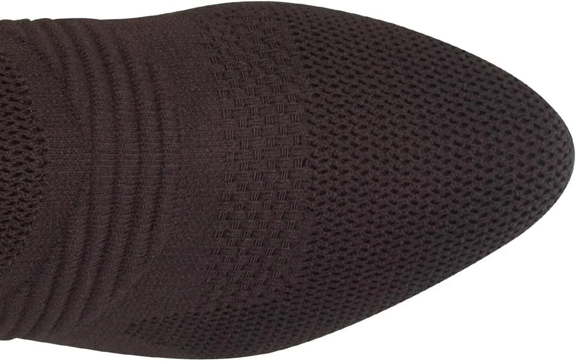 Impo Godina Stretch Knit Ankle Bootie with Memory Foam