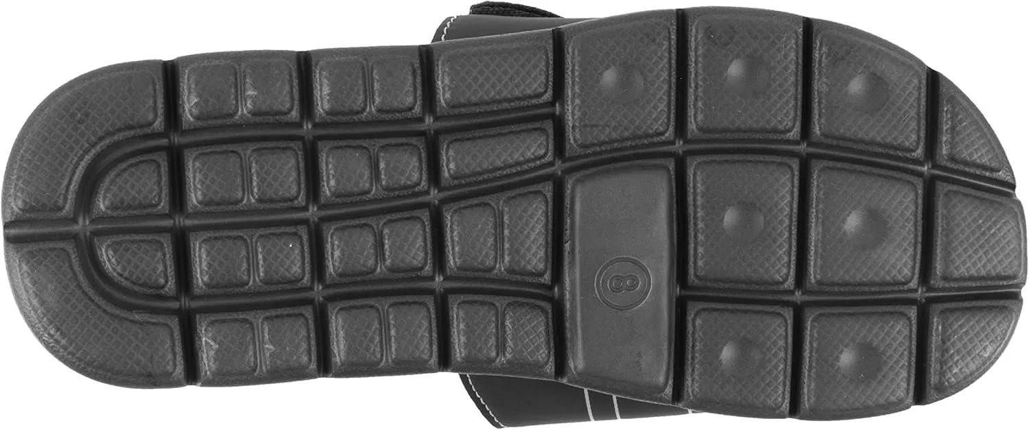 IZOD Men's Slide Sandal