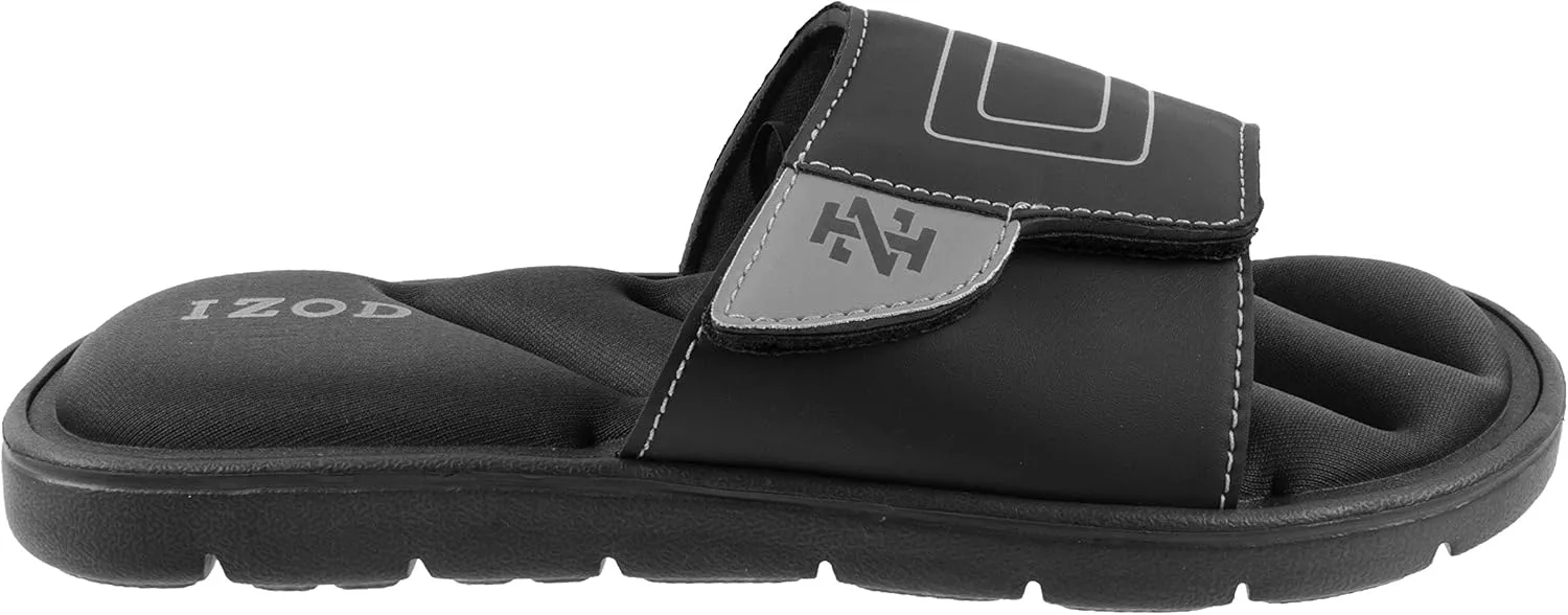 IZOD Men's Slide Sandal