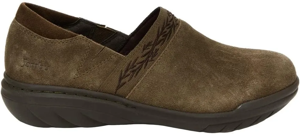 Jambu Women's Betty Oxford Flat