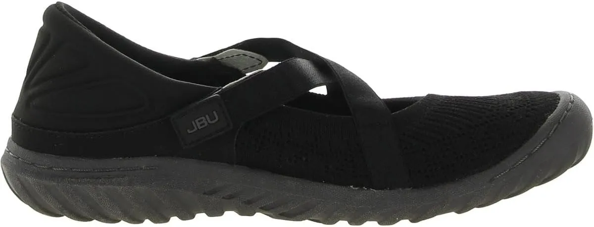 Jambu Women's Camila Mary Jane Flat