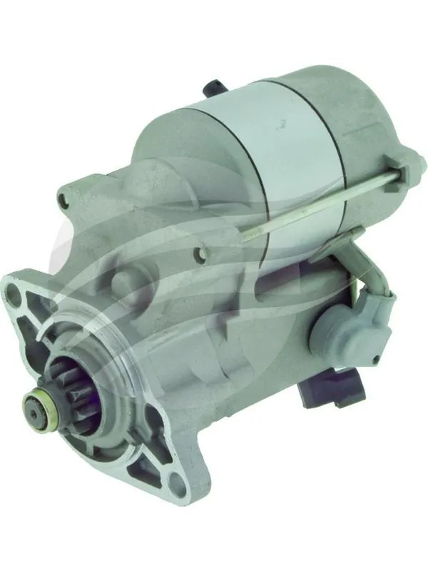 Jaylec 12V 9Th Kawasaki Indust Ccw Mule Starter - Quality Automotive Electrical Solution by Jaylec