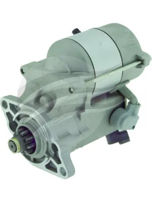 Jaylec 12V 9Th Kawasaki Indust Ccw Mule Starter - Quality Automotive Electrical Solution by Jaylec