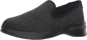 JBU Women's Loon Wool Slip on Loafer Flat