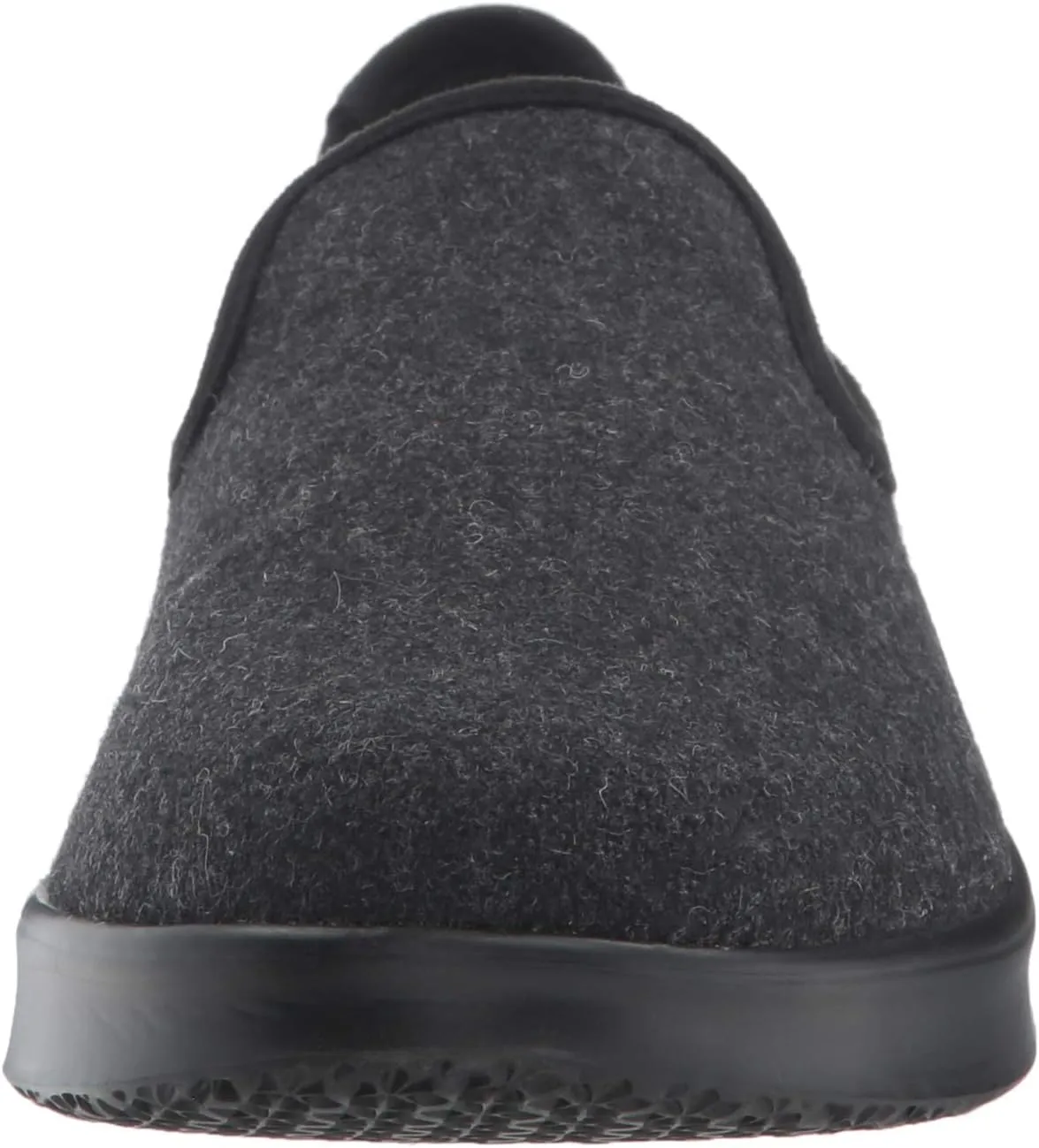 JBU Women's Loon Wool Slip on Loafer Flat