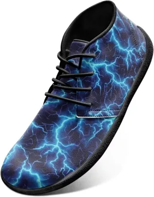 Jeiento 3D Lightning Barefoot Running Shoes for Men | Men's Running Shoes | Minimalist Wide Toe Box Shoes