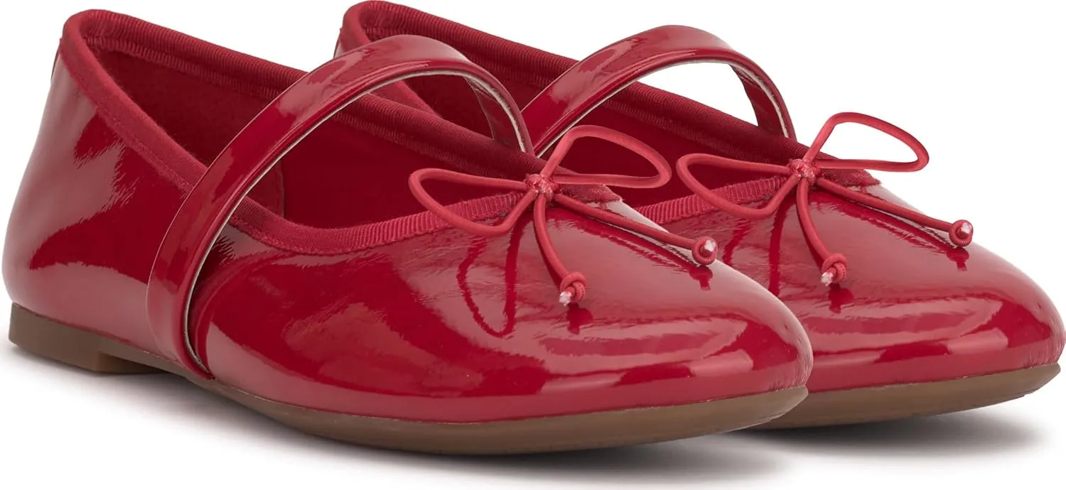 Jessica Simpson Women's Azalina Mary Jane Flat