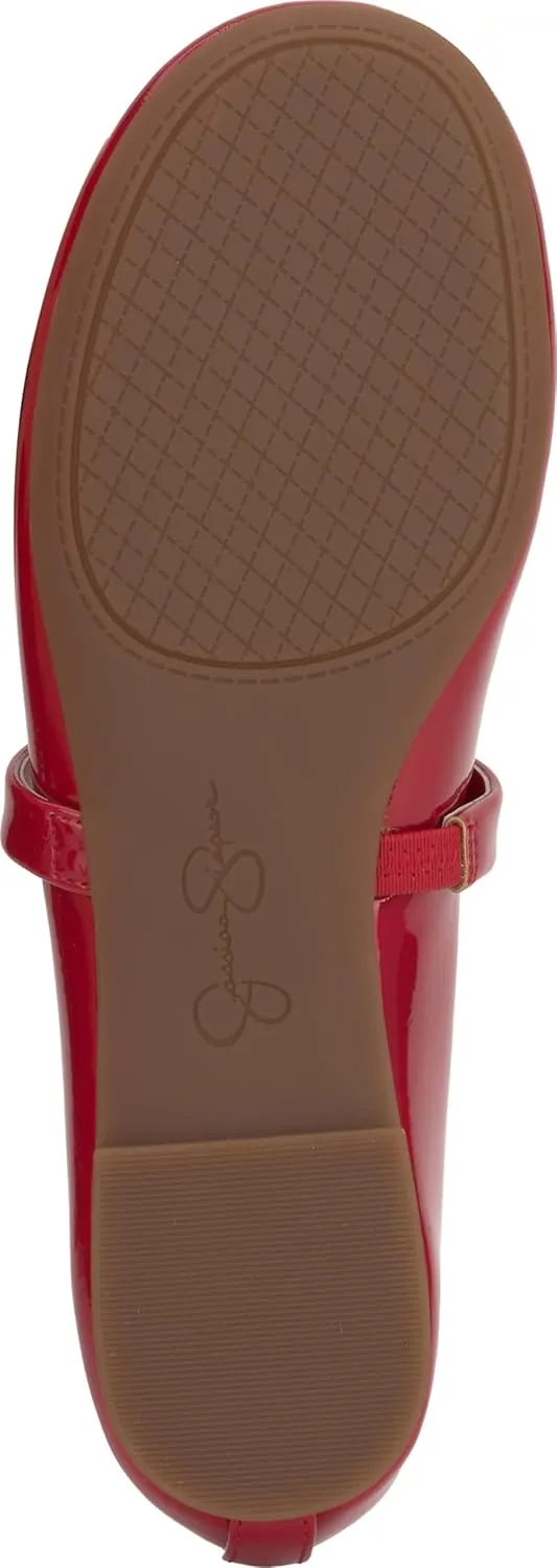 Jessica Simpson Women's Azalina Mary Jane Flat