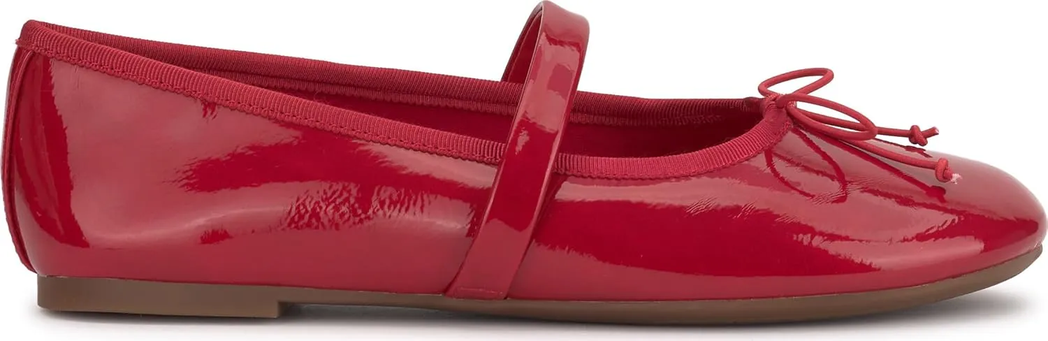 Jessica Simpson Women's Azalina Mary Jane Flat