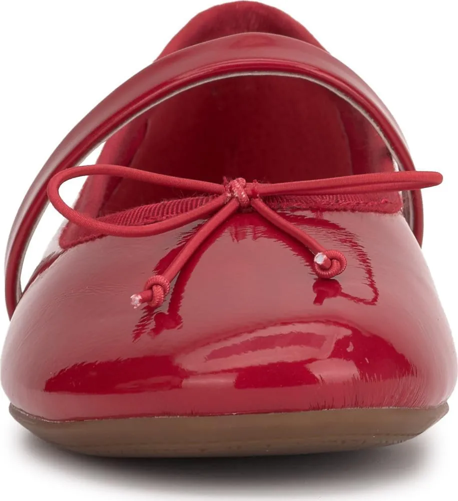 Jessica Simpson Women's Azalina Mary Jane Flat