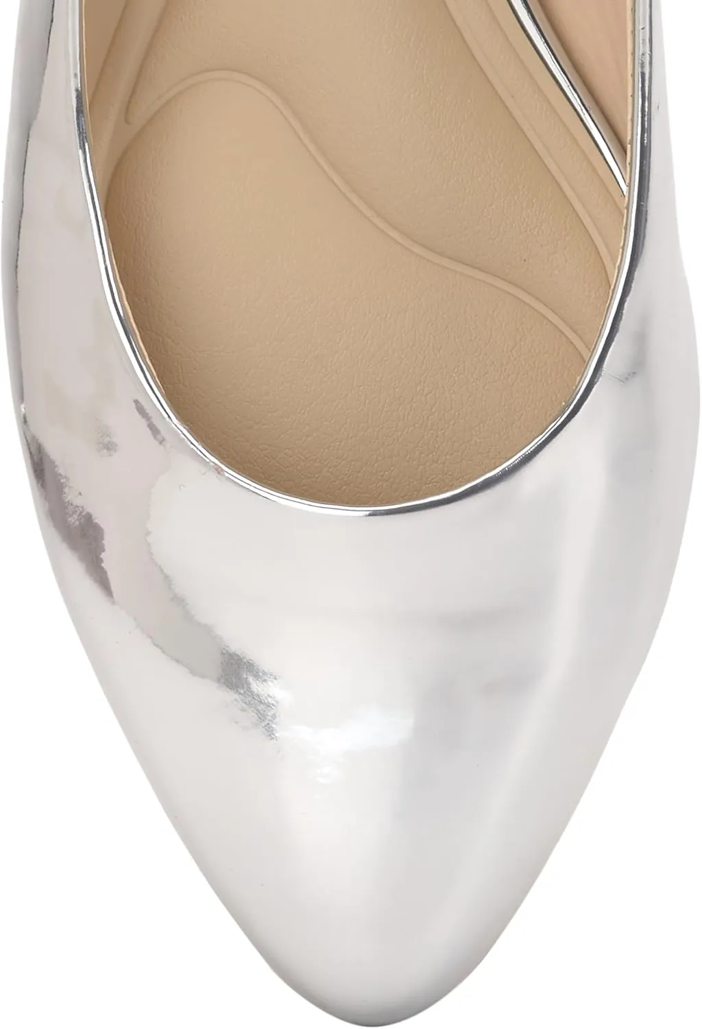 Jessica Simpson Women's Leytun Ballet Flat