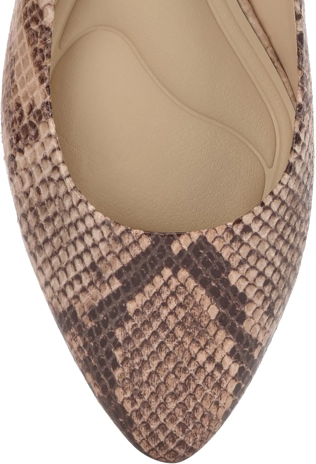 Jessica Simpson Women's Leytun Ballet Flat