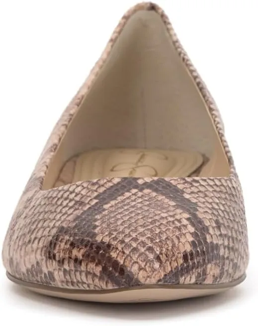Jessica Simpson Women's Leytun Ballet Flat