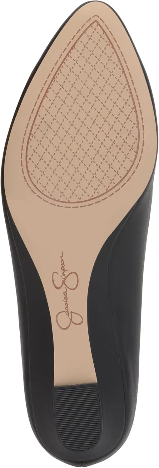 Jessica Simpson Women's Leytun Ballet Flat