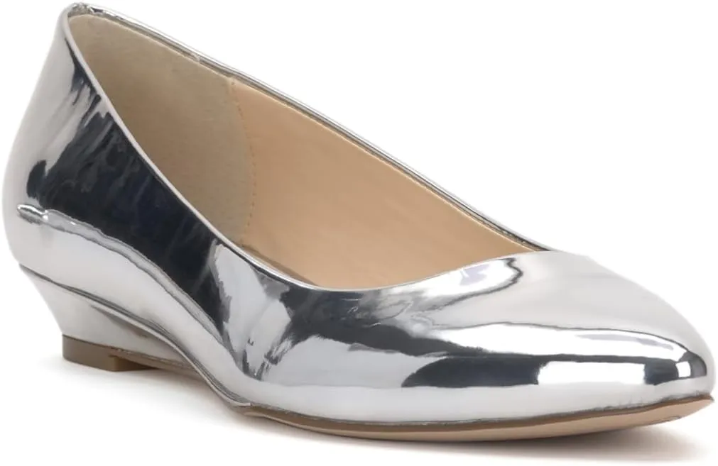 Jessica Simpson Women's Leytun Ballet Flat