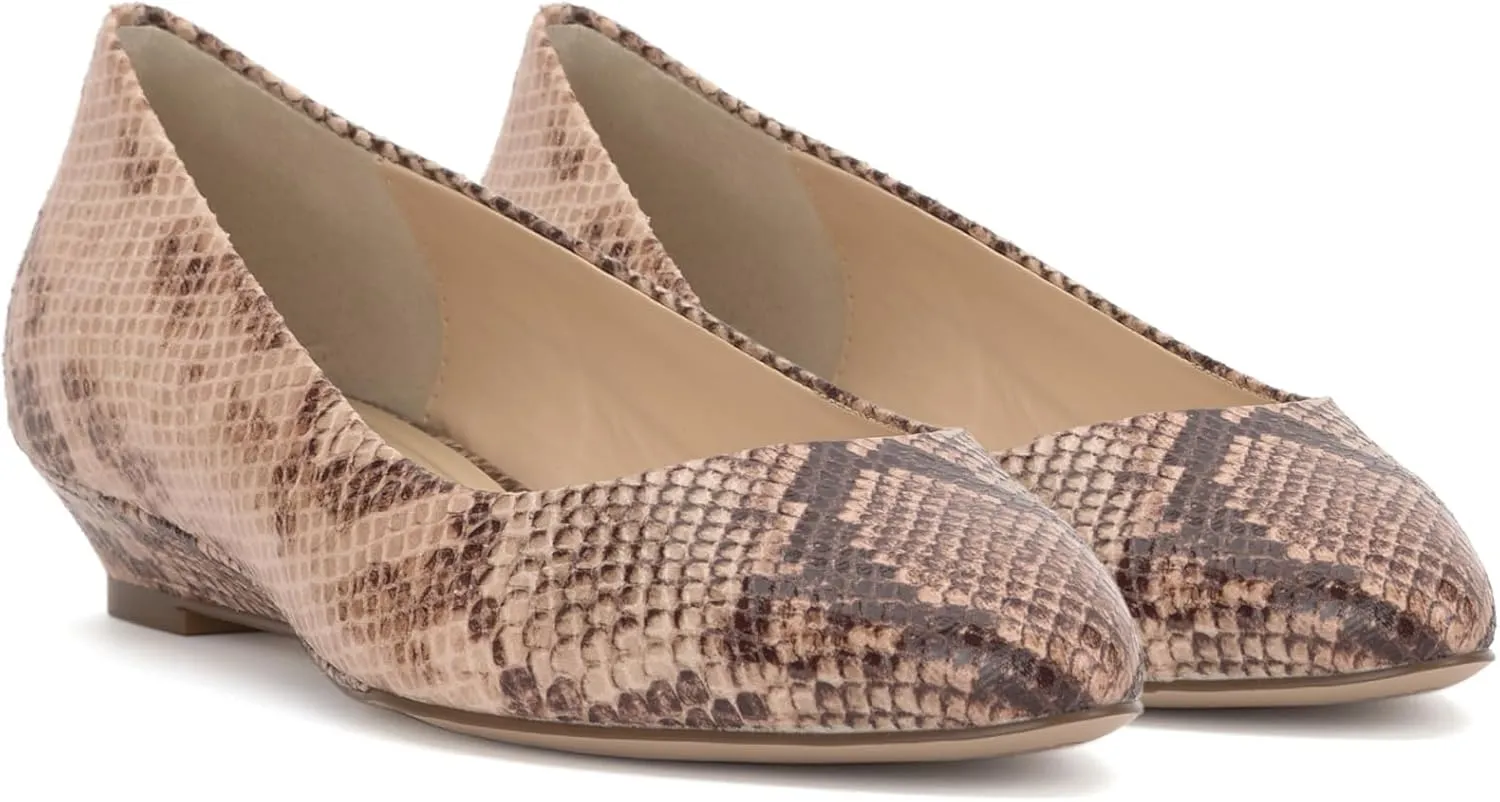 Jessica Simpson Women's Leytun Ballet Flat