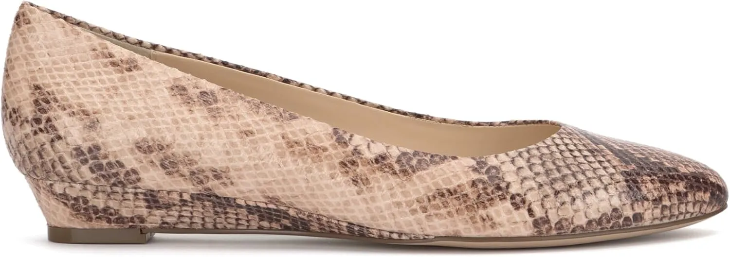 Jessica Simpson Women's Leytun Ballet Flat