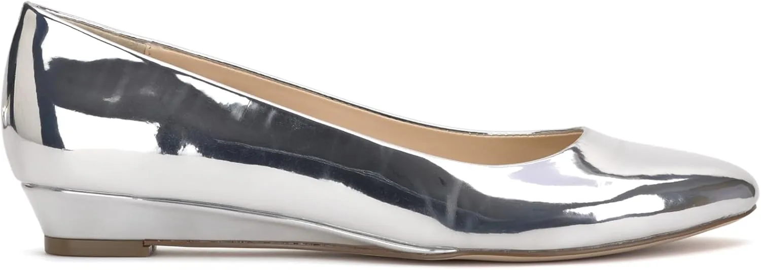 Jessica Simpson Women's Leytun Ballet Flat