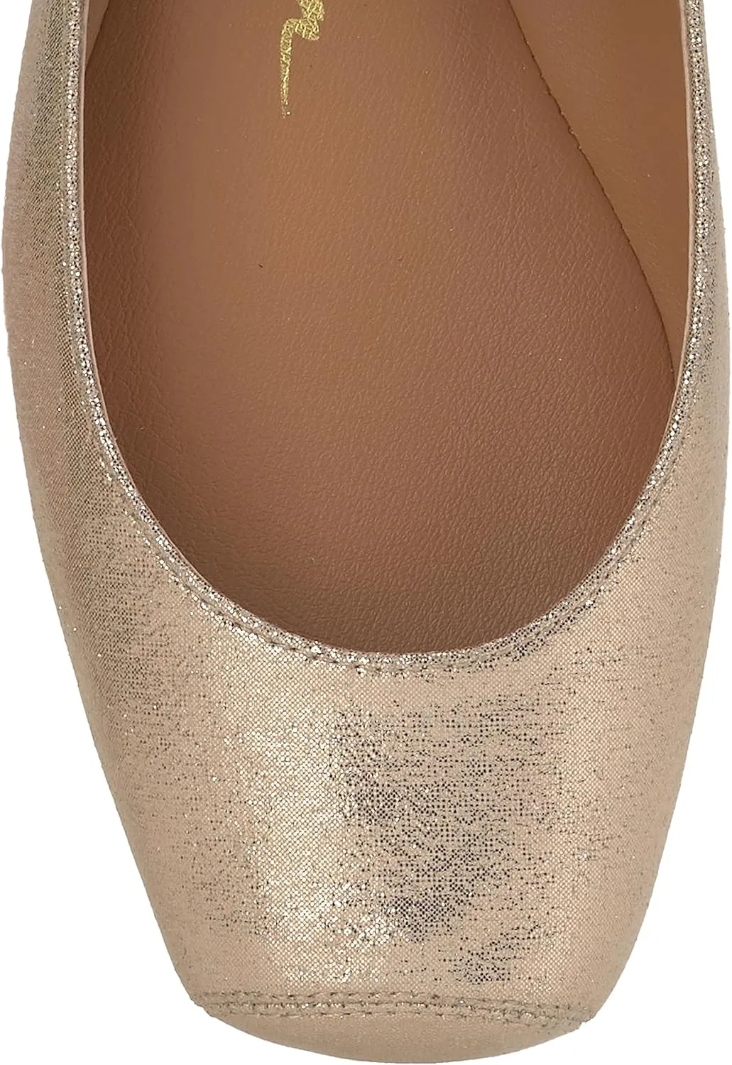 Jessica Simpson Women's Mandalaye Ballet Flat