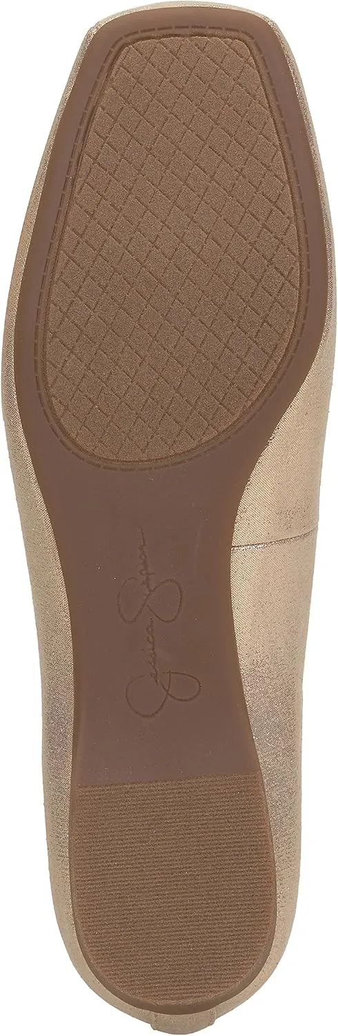 Jessica Simpson Women's Mandalaye Ballet Flat