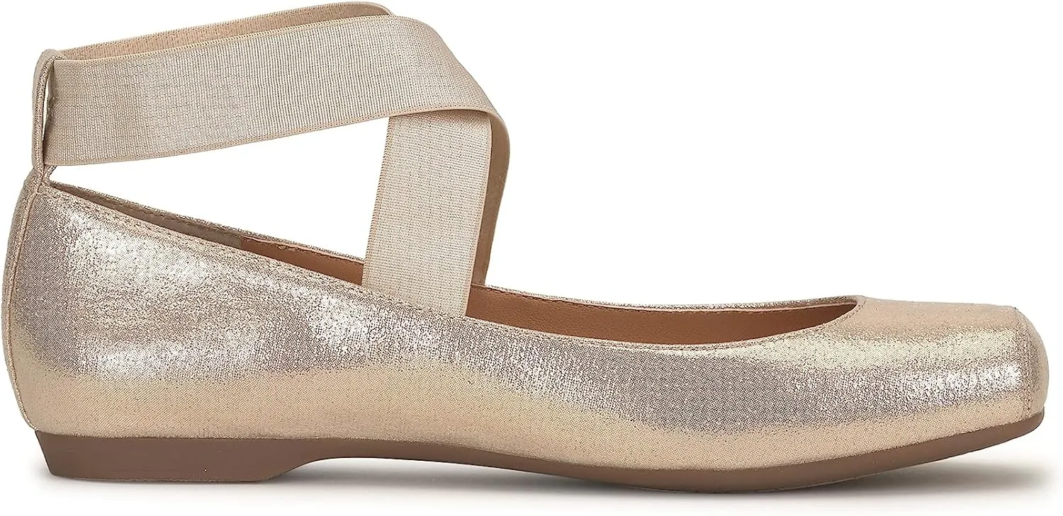 Jessica Simpson Women's Mandalaye Ballet Flat