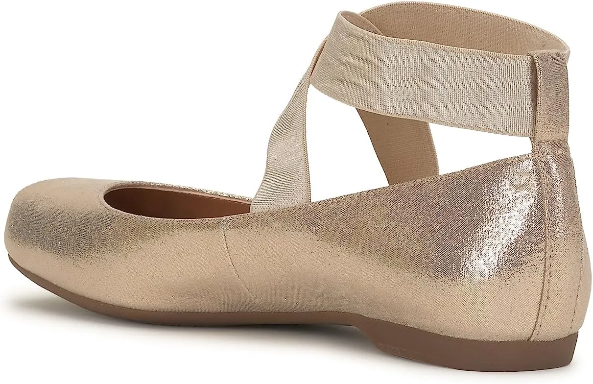 Jessica Simpson Women's Mandalaye Ballet Flat