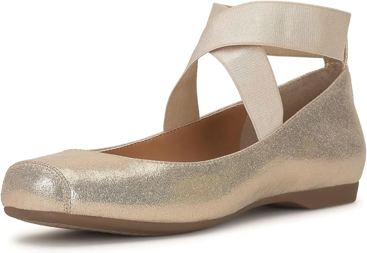 Jessica Simpson Women's Mandalaye Ballet Flat