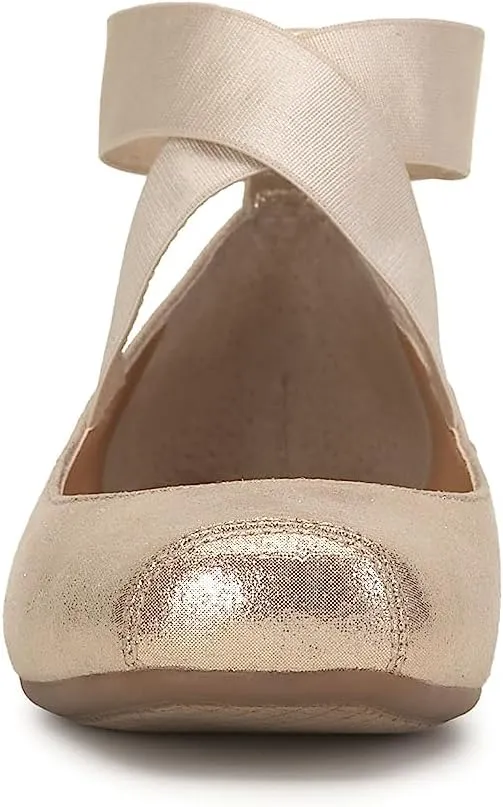 Jessica Simpson Women's Mandalaye Ballet Flat