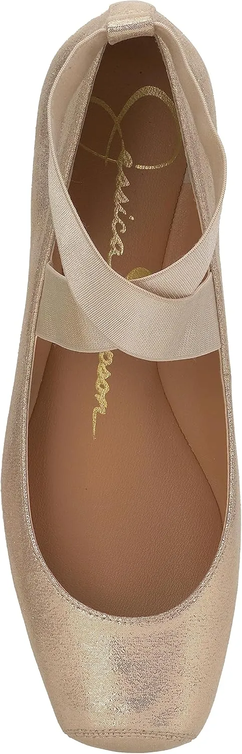 Jessica Simpson Women's Mandalaye Ballet Flat