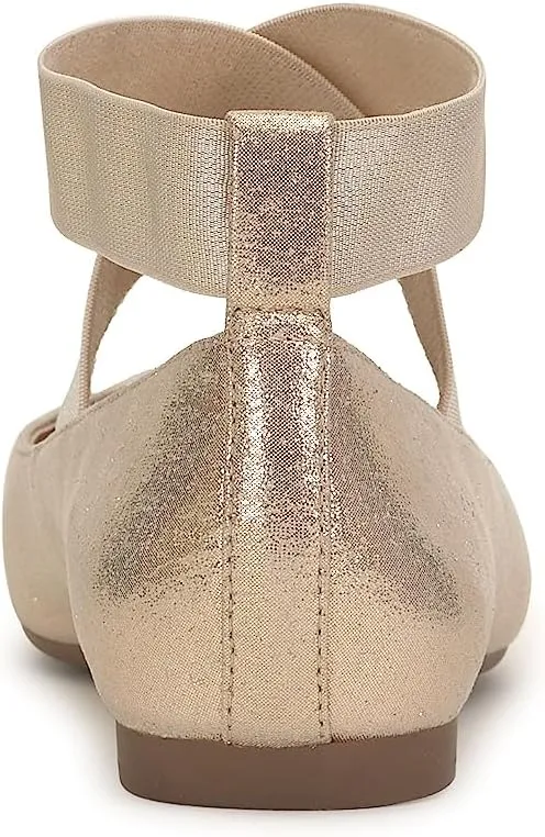 Jessica Simpson Women's Mandalaye Ballet Flat