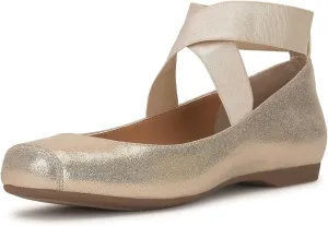 Jessica Simpson Women's Mandalaye Ballet Flat