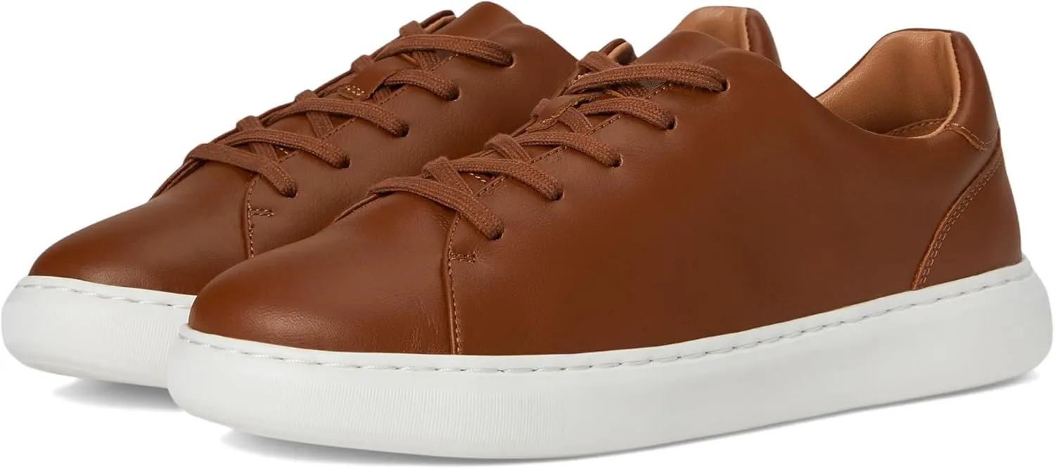 Johnston & Murphy Boy's Anders Lace-to-Toe (Little Big Kid) Sneaker