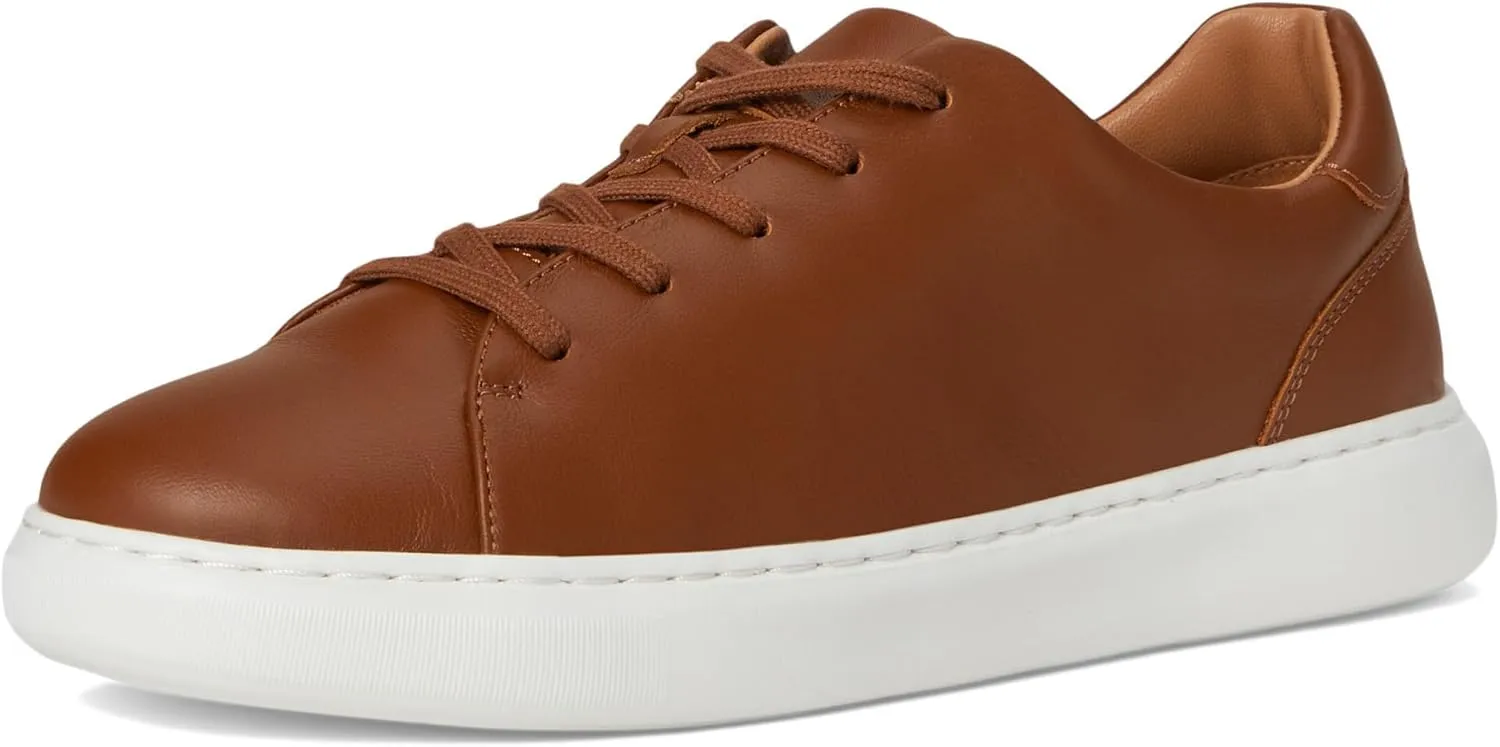 Johnston & Murphy Boy's Anders Lace-to-Toe (Little Big Kid) Sneaker