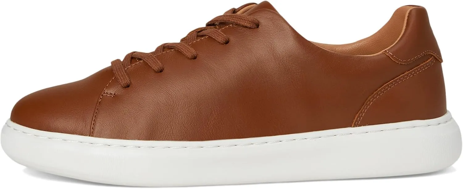 Johnston & Murphy Boy's Anders Lace-to-Toe (Little Big Kid) Sneaker