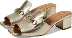 Johnston & Murphy Women's Edith Bit Slide Slipper