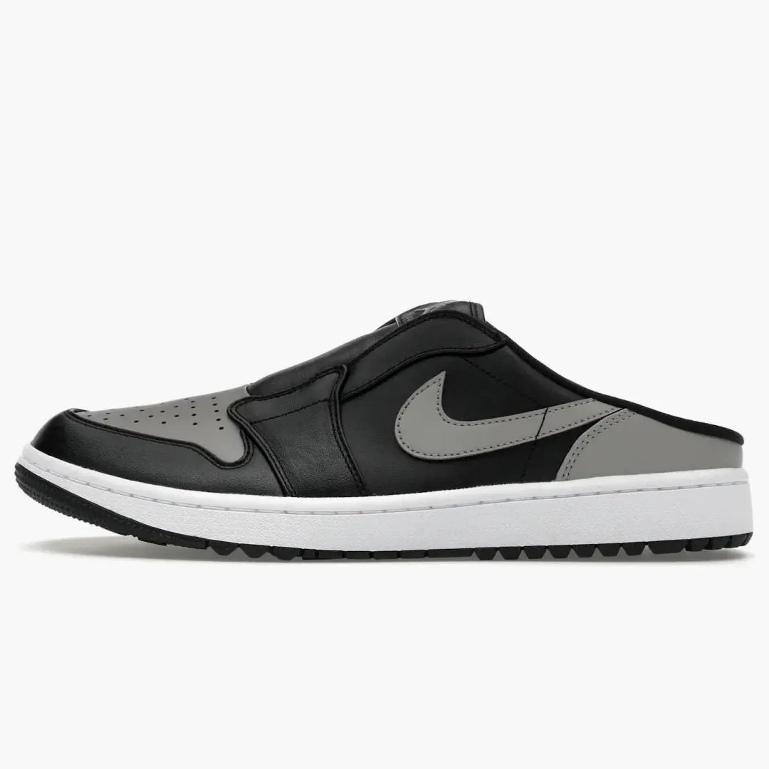 Jordan 1 Mule Golf Shadow