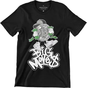 Jordan 4 Oreo Mens Graphic T-Shirt