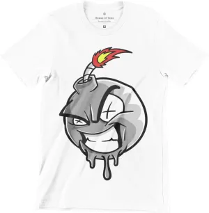 Jordan 4 Oreo Mens Graphic T-Shirt