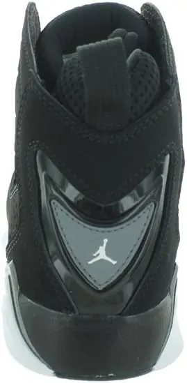 Jordan True Flight BG (Black/Black/Cool Grey/White)
