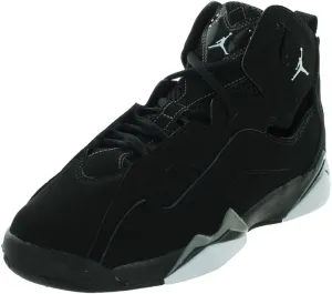 Jordan True Flight BG (Black/Black/Cool Grey/White)