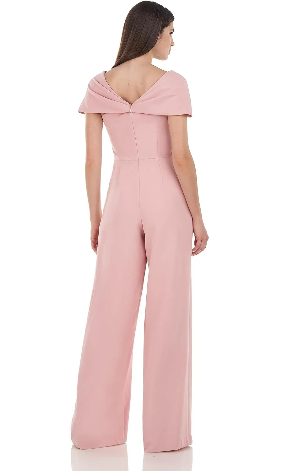 JS Collections womens Sylvia Twist Jumpsuit