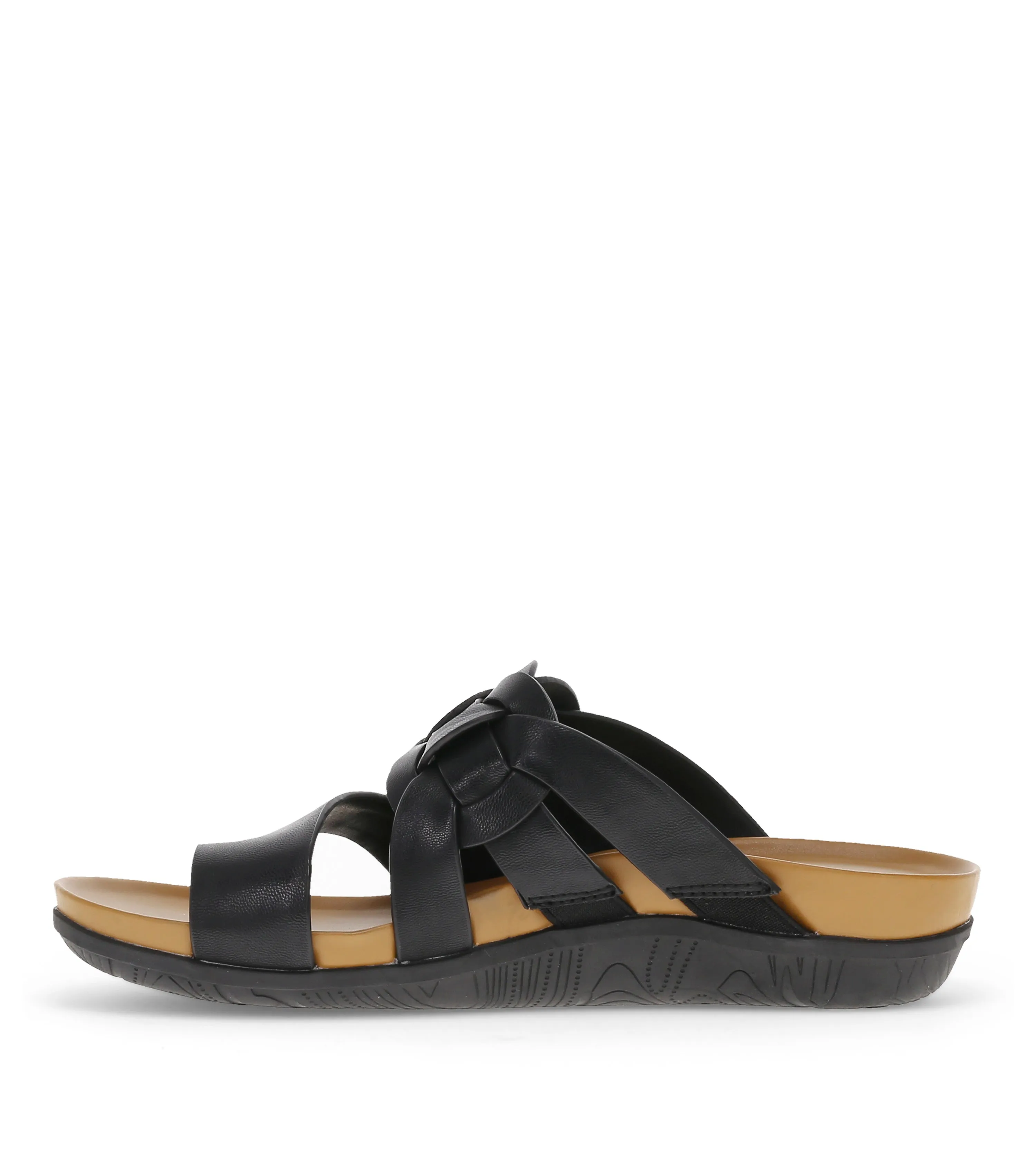 Julianne Slide Sandal