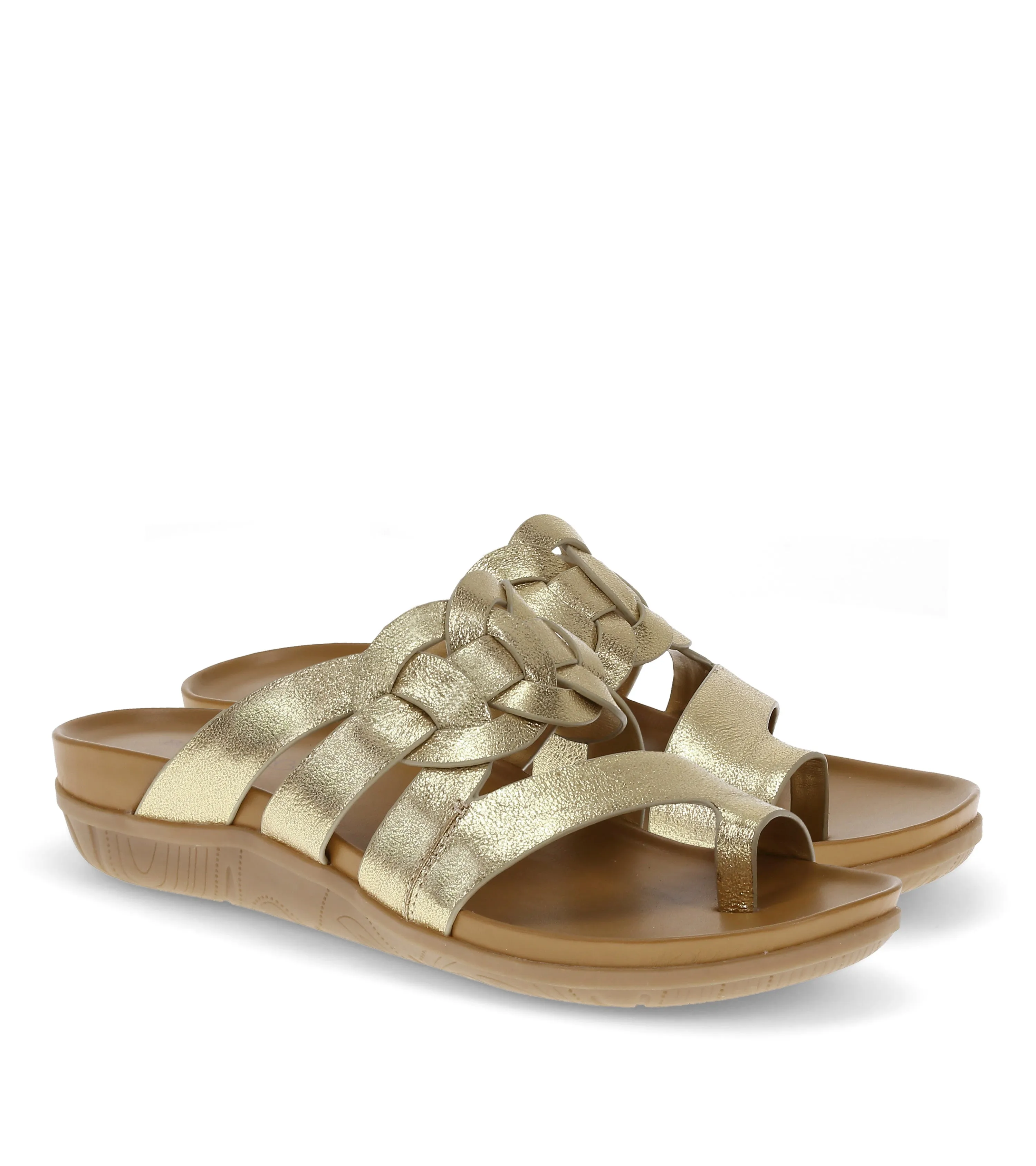 Julianne Slide Sandal