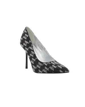 KARL LAGERFELD Women Sarabande Strass High Heel
