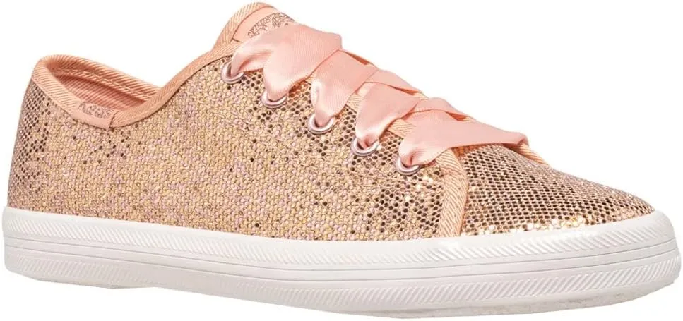 Keds Kids Unisex-Child Kickstart Celebrations Sneaker