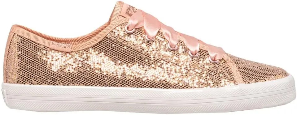 Keds Kids Unisex-Child Kickstart Celebrations Sneaker